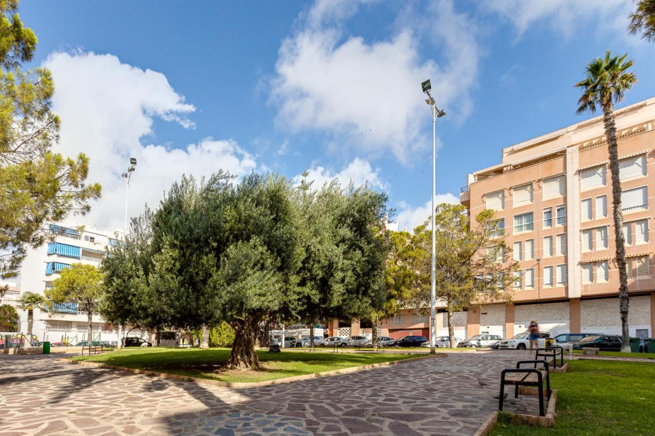 Apartamiento Fragata Apartment Torrevieja Exterior photo