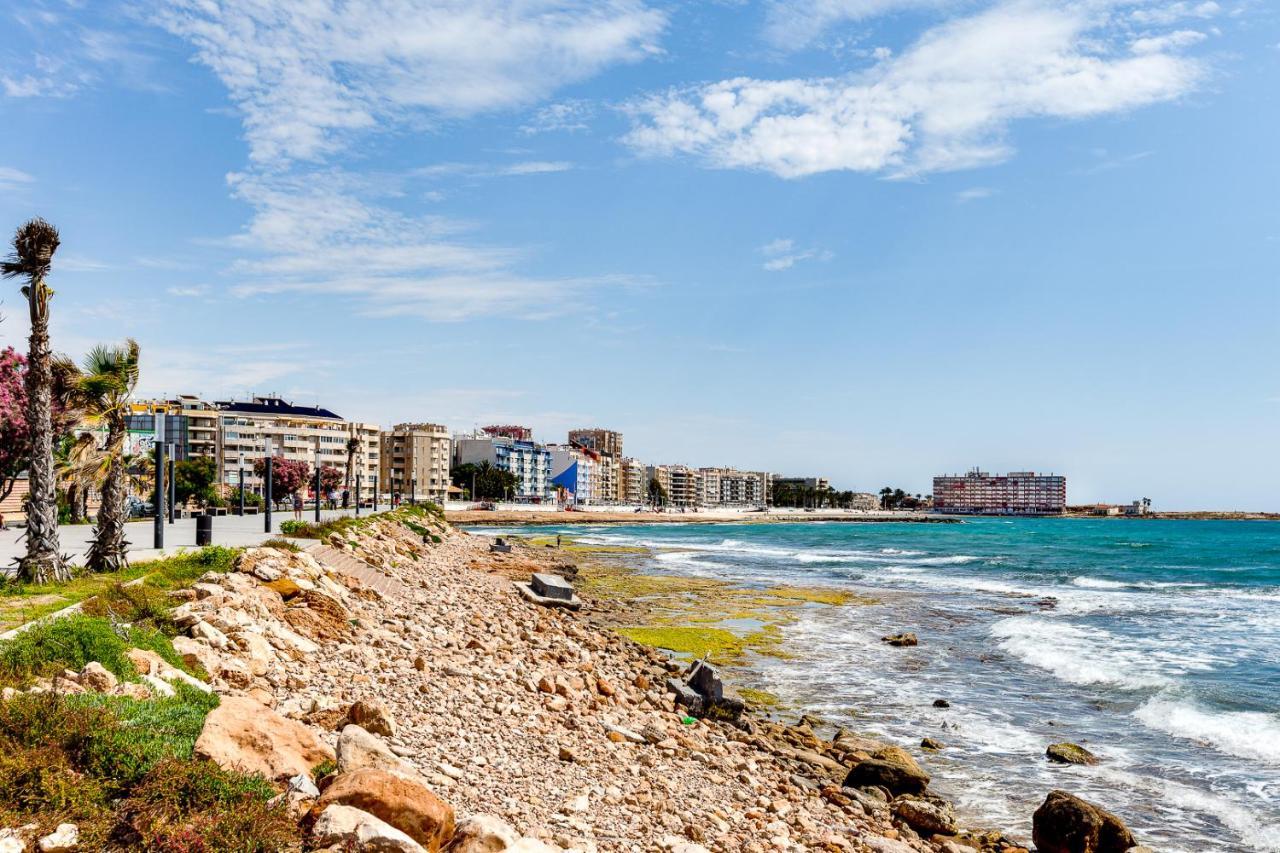 Apartamiento Fragata Apartment Torrevieja Exterior photo