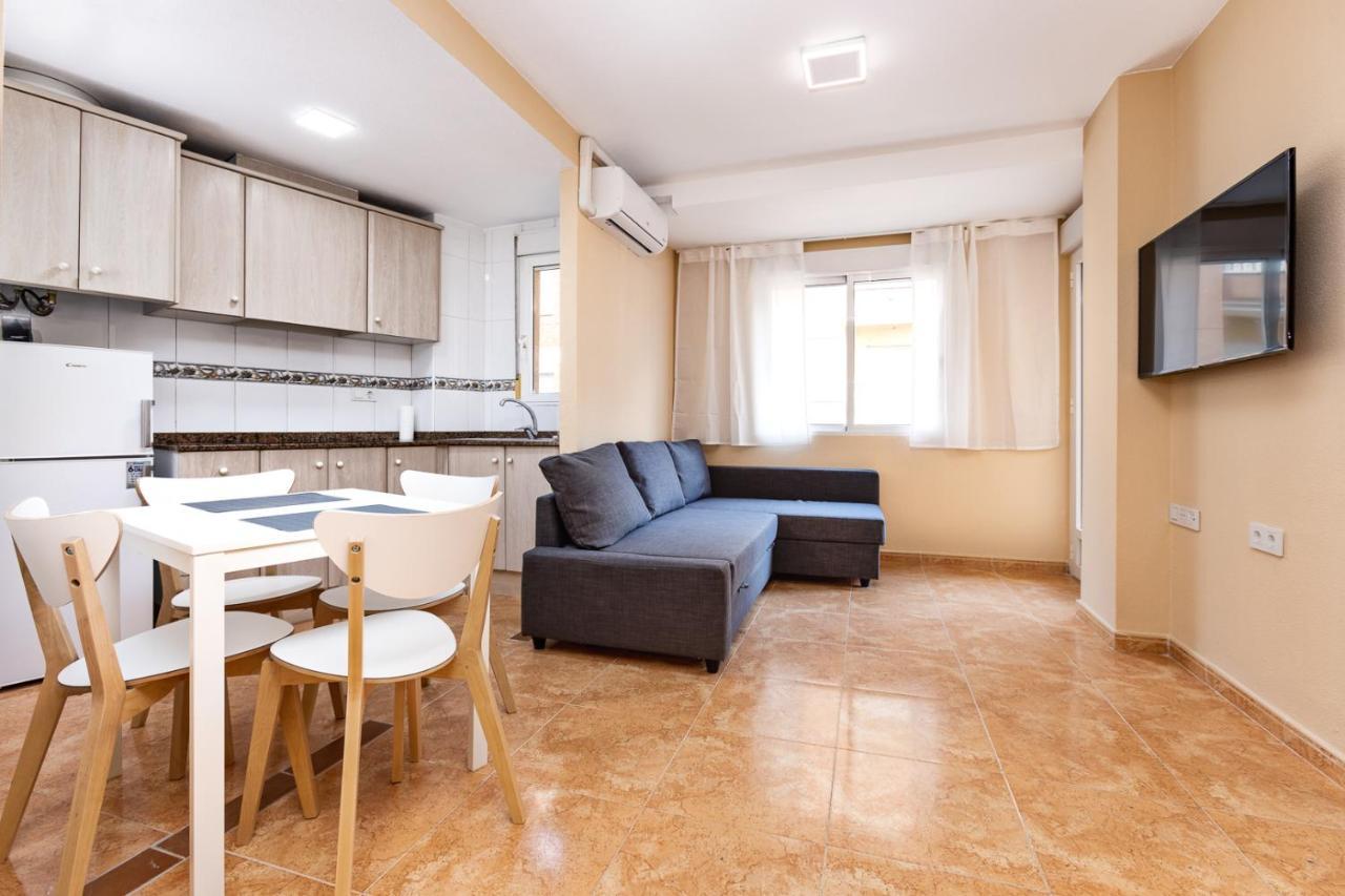 Apartamiento Fragata Apartment Torrevieja Exterior photo