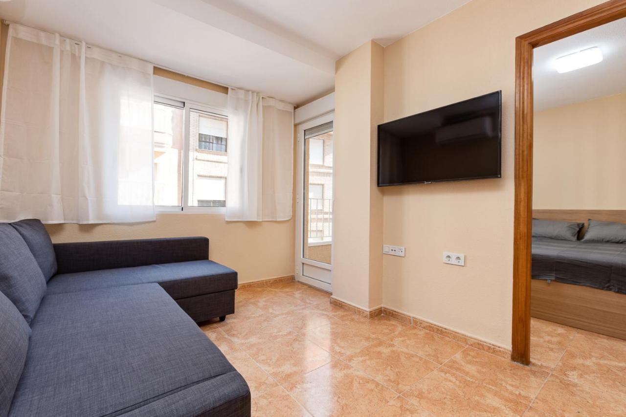 Apartamiento Fragata Apartment Torrevieja Exterior photo