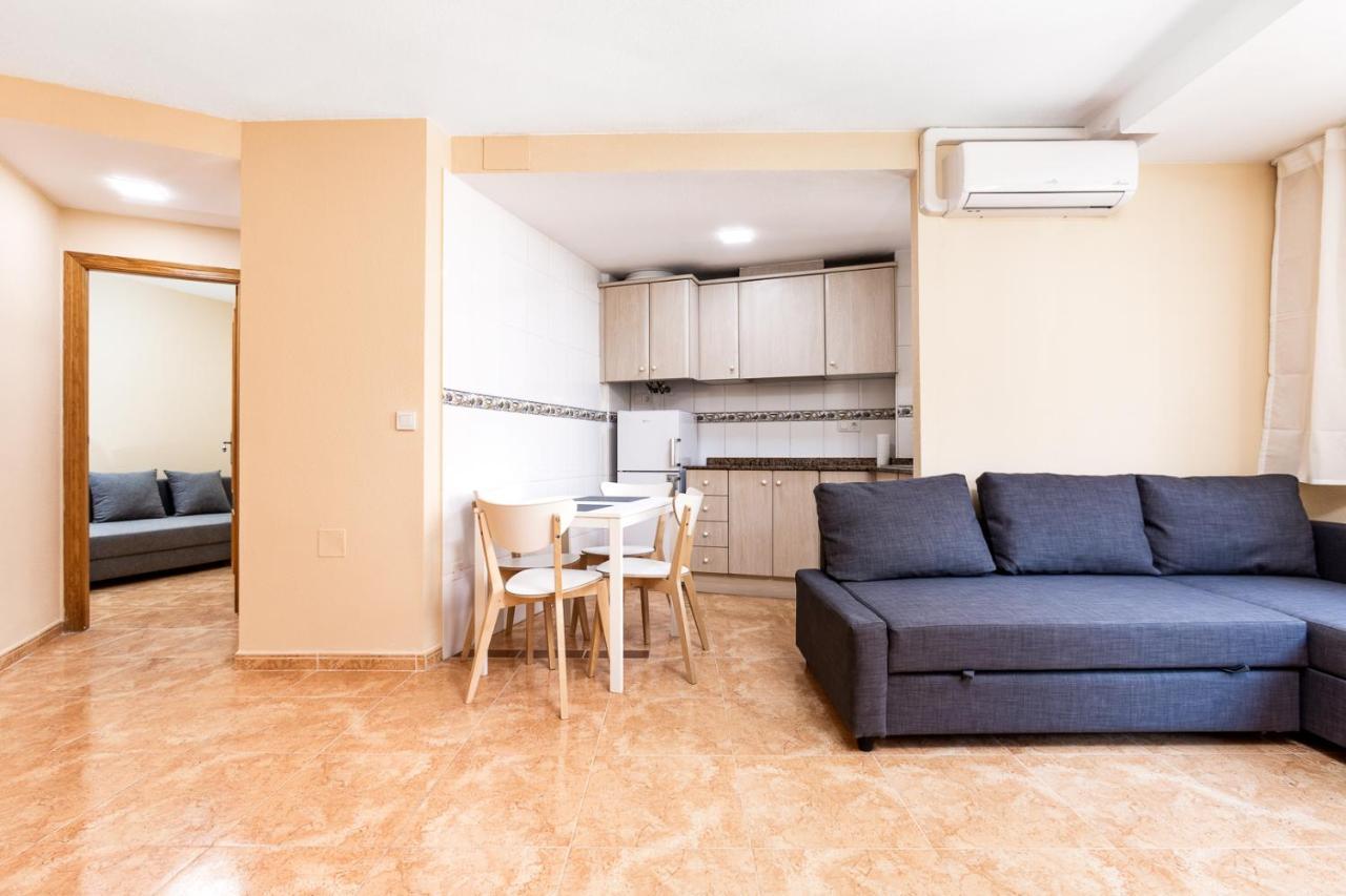 Apartamiento Fragata Apartment Torrevieja Exterior photo