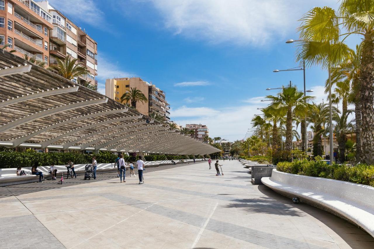 Apartamiento Fragata Apartment Torrevieja Exterior photo