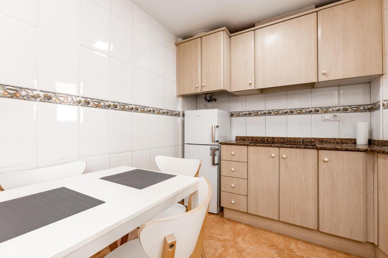 Apartamiento Fragata Apartment Torrevieja Exterior photo