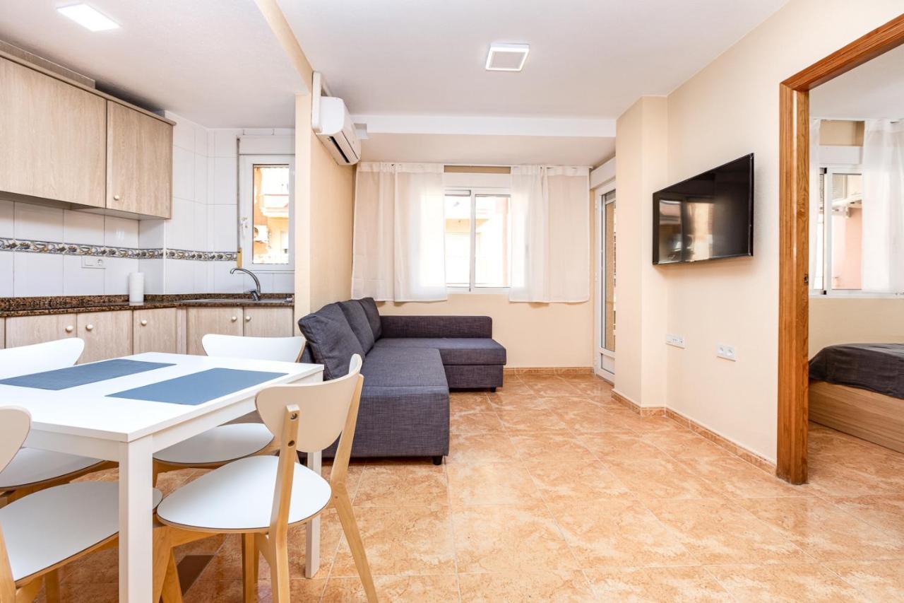 Apartamiento Fragata Apartment Torrevieja Exterior photo